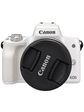 Canon EOS M50 Mirrorless Camera – Used Once / Like New 📸✨